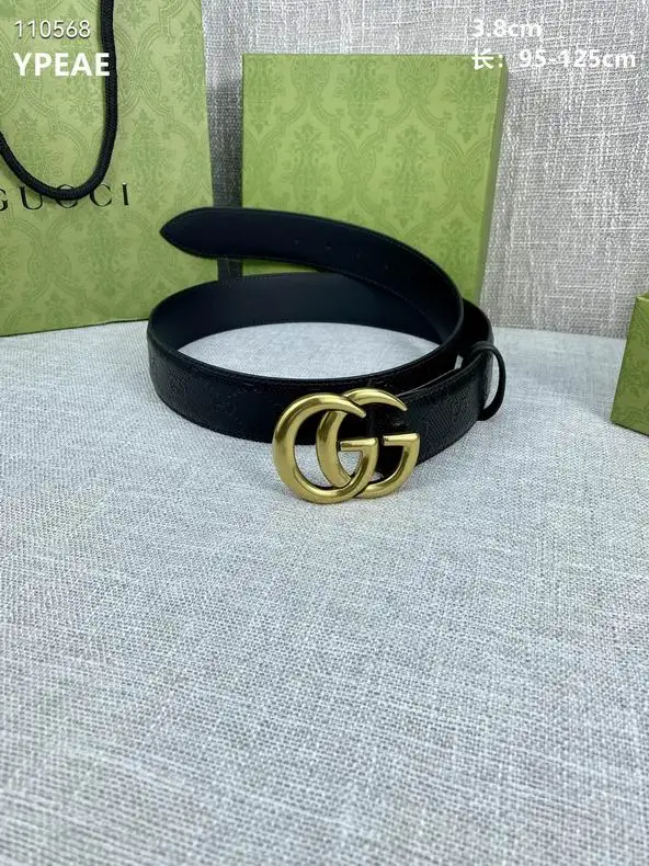 Gucci Belt 38mm 95-125cm 8L (6)